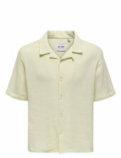 Onskyle 0158 Ss Shirt Only & Sons Green
