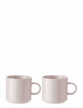 Stelton Mug 2 Pcs Stelton Pink