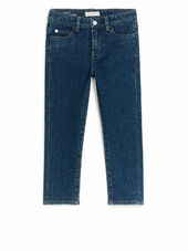 Slim Stretch Jeans - Blue