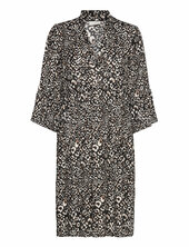 Kamarita Amber Dress Kaffe Black