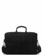 Novara Briefcase Willie Adax Black