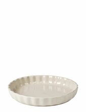 Vig Ovnfast Tærtefad Broste Copenhagen Beige