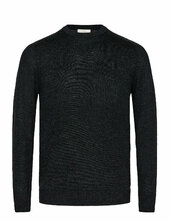 Bs Jupiter Regular Fit Knitwear Bruun & Stengade Black