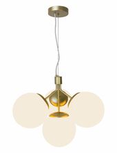 Ivona/4-pendant Nordlux Gold