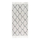 Goa Tæppe - 135x65 Cm - Flerfarvet - House Nordic