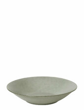 Nordic Marsh Deep Plate Broste Copenhagen Khaki