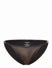 Low Waist Bikini Briefs Filippa K Brown