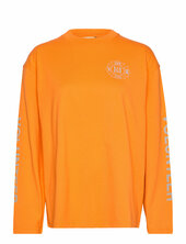 W. Spectre Thermal Longsleeve Holzweiler Orange