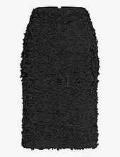 Meoraiw Pencil Skirt Inwear Black
