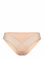 Floral Touch Brief Chantelle Beige