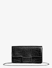Magdambg Clutch, Croco Markberg Black