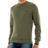 Sweatshirts Fred Perry  Crew Neck
