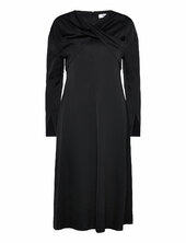 Lyanna - Fluid Viscose Rd Day Birger Et Mikkelsen Black