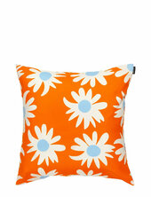 Rakastaa Ei Rakasta Cushion Cover Marimekko Home Orange