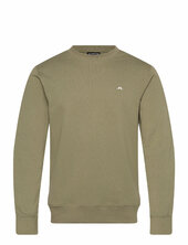 M Crew Neck Sweat J. Lindeberg Green