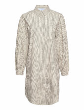 Nema Shirtdress Minus Patterned