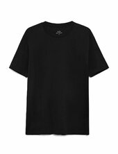 T-shirt Armani Exchange Black