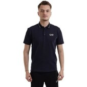 Polo-t-shirts M. Korte ærmer Emporio Armani Tennis Club