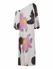 2395 Heavy Crepe, Structured Off-sh Stine Goya White