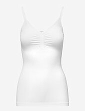 Celina Top Minus White