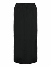 Esgrass Skirt F Enkel Studio Black