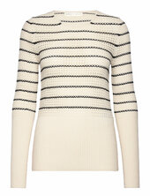 Mal Iw Slim Blouse Inwear Cream