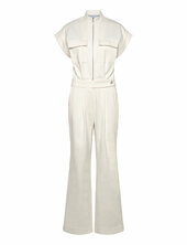 Mslona Jumpsuit Minus White