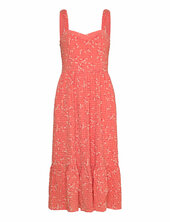 Erin Gretta Dress French Connection Coral