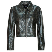 Læderjakker Only  Onlparis Snake