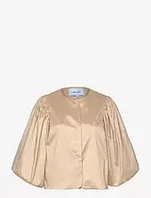Mskristane Jacket Minus Gold