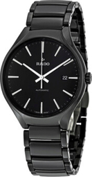 Rado Herreur R27056152 Ceramica Sort/keramik Ø40 Mm