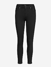 39 The Celinazip Black Custom Denim Hunter Black