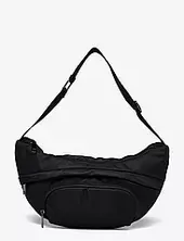 Jade Matte Twill Hvisk Black