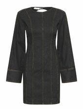 Tubinagz Ls Dress Gestuz Black