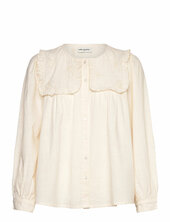 Dooblell Shirt Ls Lollys Laundry Cream