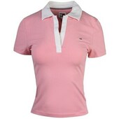 Polo-t-shirts M. Korte ærmer Tommy Hilfiger  Dw0dw17225tha