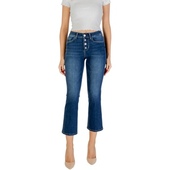 Bootcut Jeans Liu Jo B.up Princess H.w. Uf5040 D4615