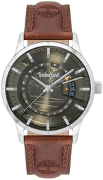 Timberland Herreur Tdwgb2201502 Bergeron Grøn/læder Ø42 Mm