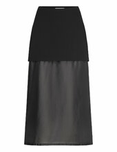 Bardi Skirt Stylein Black