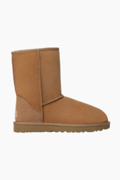 W Classic Short Ii - Chestnut - Ugg - Brun 41