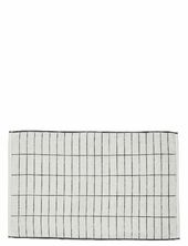 Tile St Bath Mat Mette Ditmer Cream