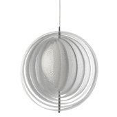 Verner Panton Moon Pendel Stor