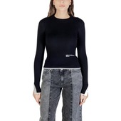 Pullovere Karl Lagerfeld Klj Mock Neck Sweater A3w18006