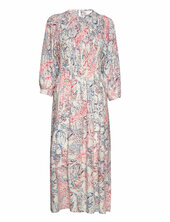 Damaraiw Dress Inwear Patterned