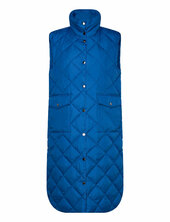 Byamaxa Waistcoat - B.young Blue