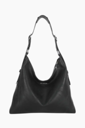 Ellie Crossbody Bag - Black - Silfen Studio - Sort One Size