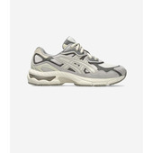 Sneakers Asics  Gel-nyc Cream Oyster Grey (gs)