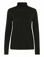 Cupoppy Rollneck Culture Black