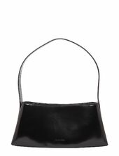 Refined Sculpt Shlder Bag_shiny Calvin Klein Black