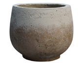 Lucerne Urtepotteskjuler - 22 Cm - Keramik - House Of Sander